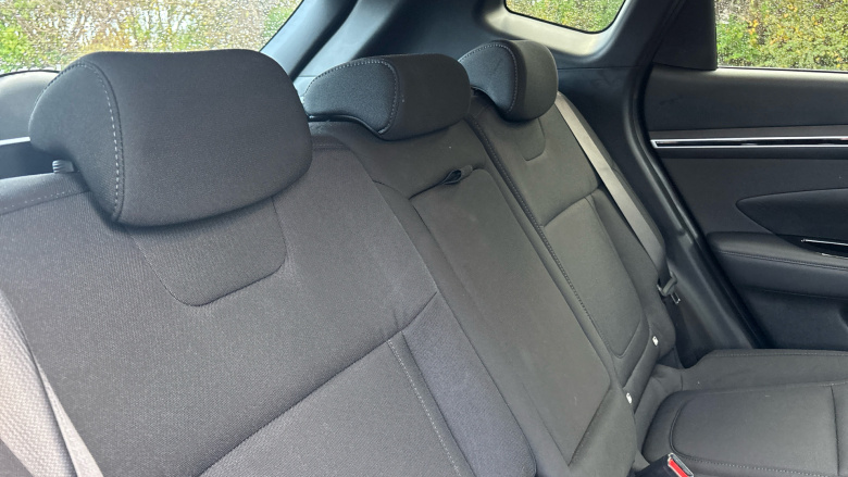 Hyundai TUCSON 1.6 TGDi SE Connect 5dr 2WD Petrol Estate